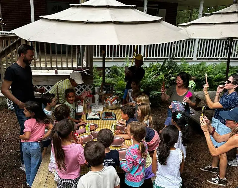 Kids Birthday parties Charleston SC