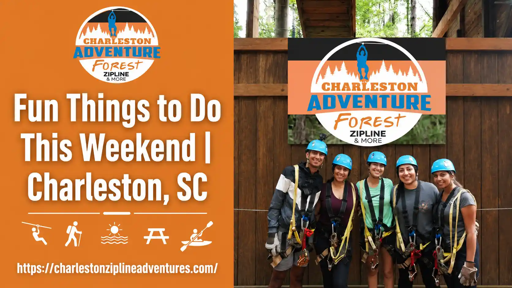 Fun Things to Do This Weekend | Charleston, SC