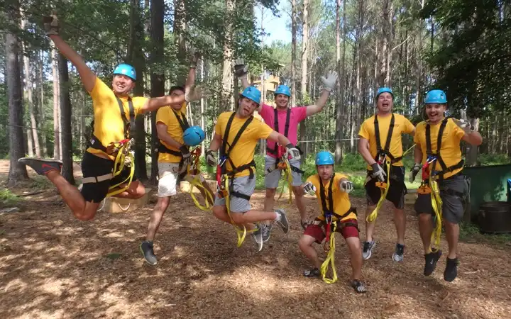 bachelor Party Charleston SC 