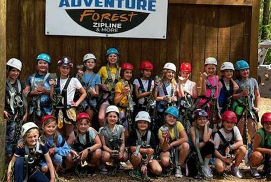 Kids Spring break Charleston SC