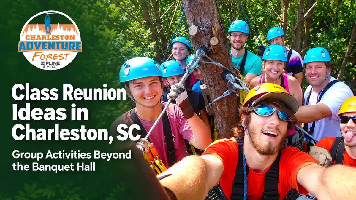 Class Reunion Ideas