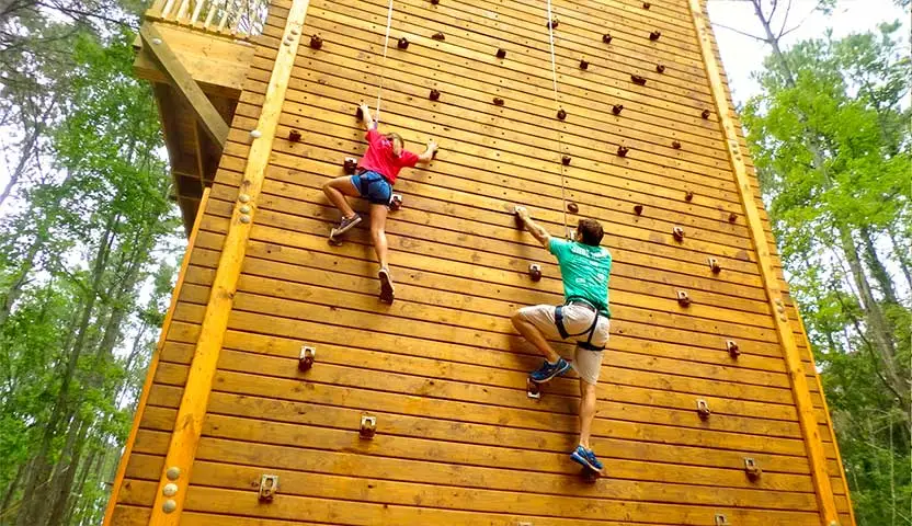 Wall Climbing Charleston SC