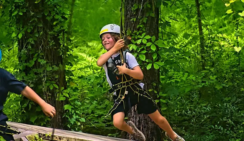 Ziplining weight limit