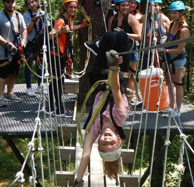 Team building activities