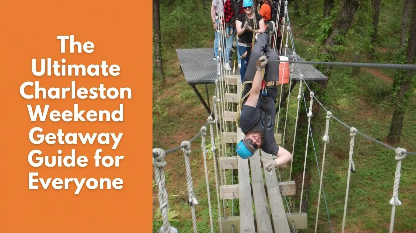 Charleston Weekend Gateway