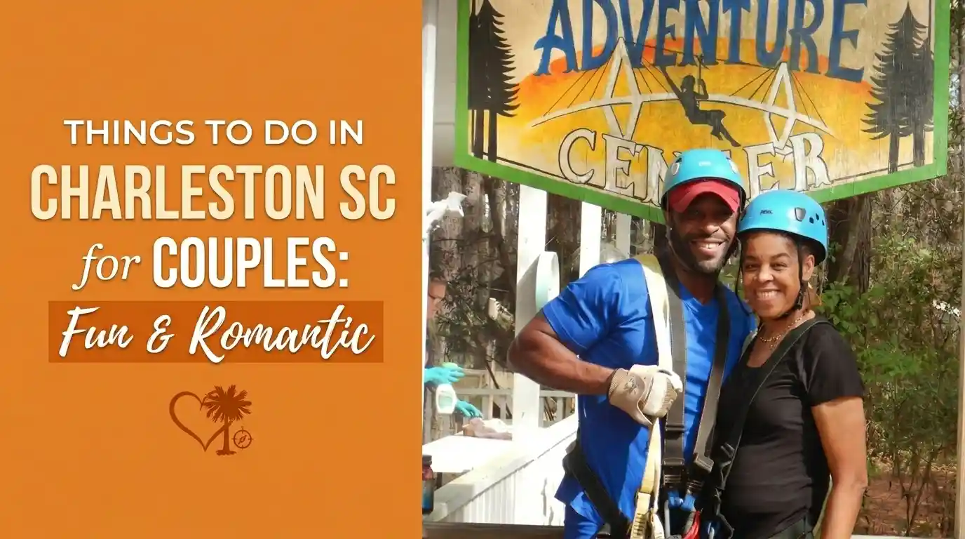 things to do in Charleston for Couple 