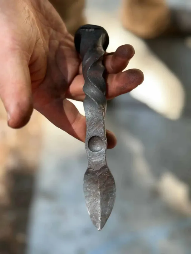 Charleston Blacksimith Forge Experience