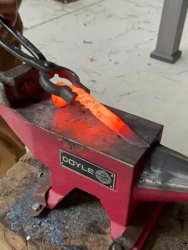 Blacksimith forge classes Charleston