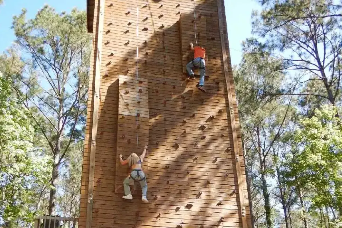 Climbing Wall