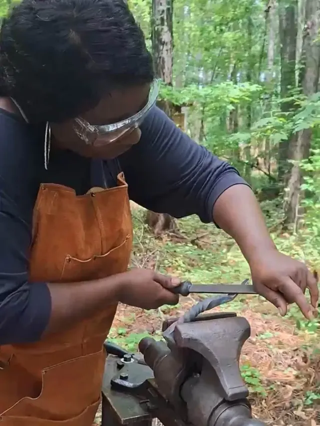 Blacksmithing Experience