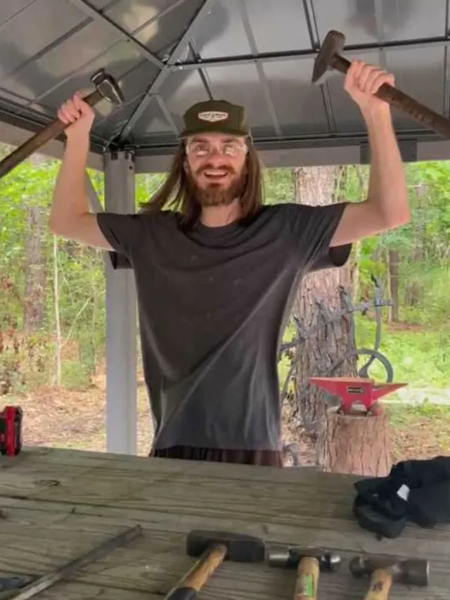 Modern-Day Blacksimith 