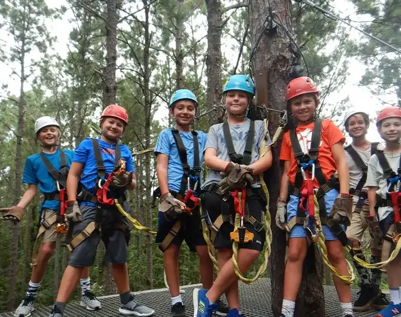 Charleston Adventure Forest